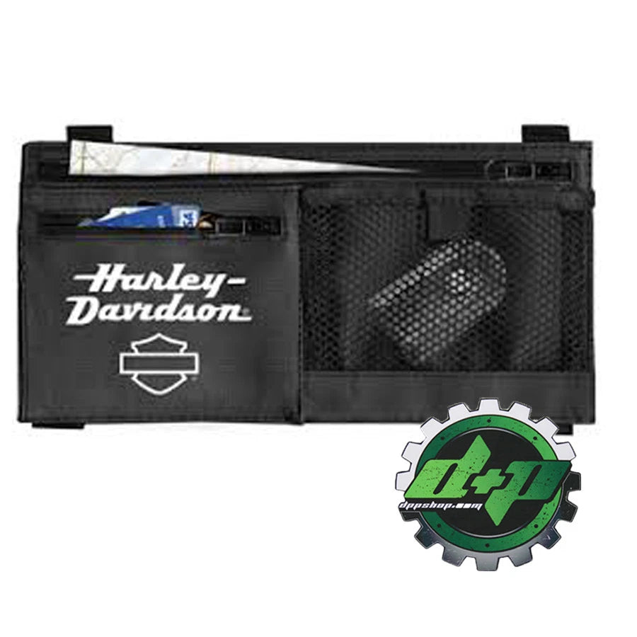 Visor Organizer for Harley Davidson Motorcycle (HD)
