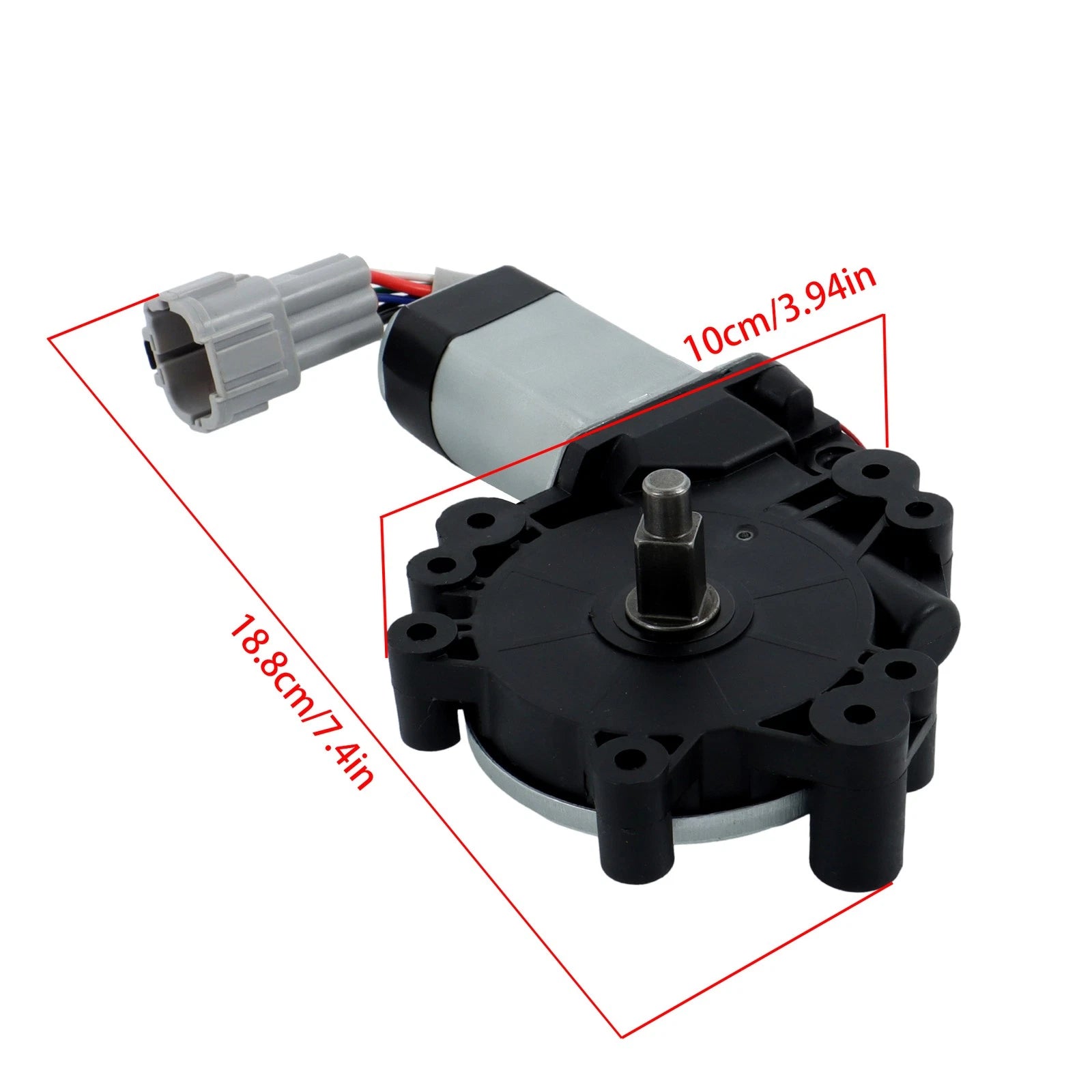 Window Lift Motor for Nissan Titan (2004–2021)