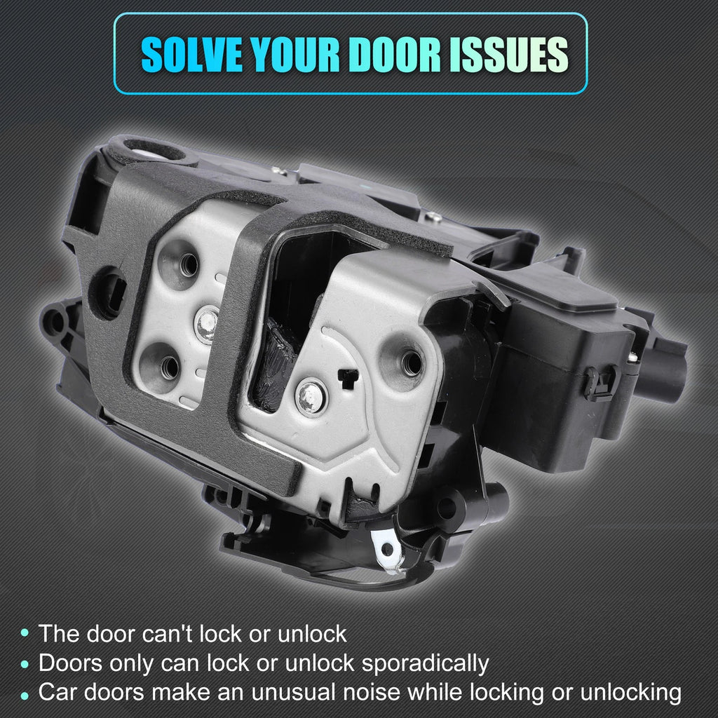 Rear Left Door Lock Latch Actuator Motor for Ford Edge (2015–2023) AE8Z-5426413-A