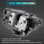Rear Left Door Lock Latch Actuator Motor for Ford Edge (2015–2023) AE8Z-5426413-A