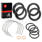 Fork Bushing Dust Oil Seals kit for HONDA Shadow ACE 750 (1998–2003)