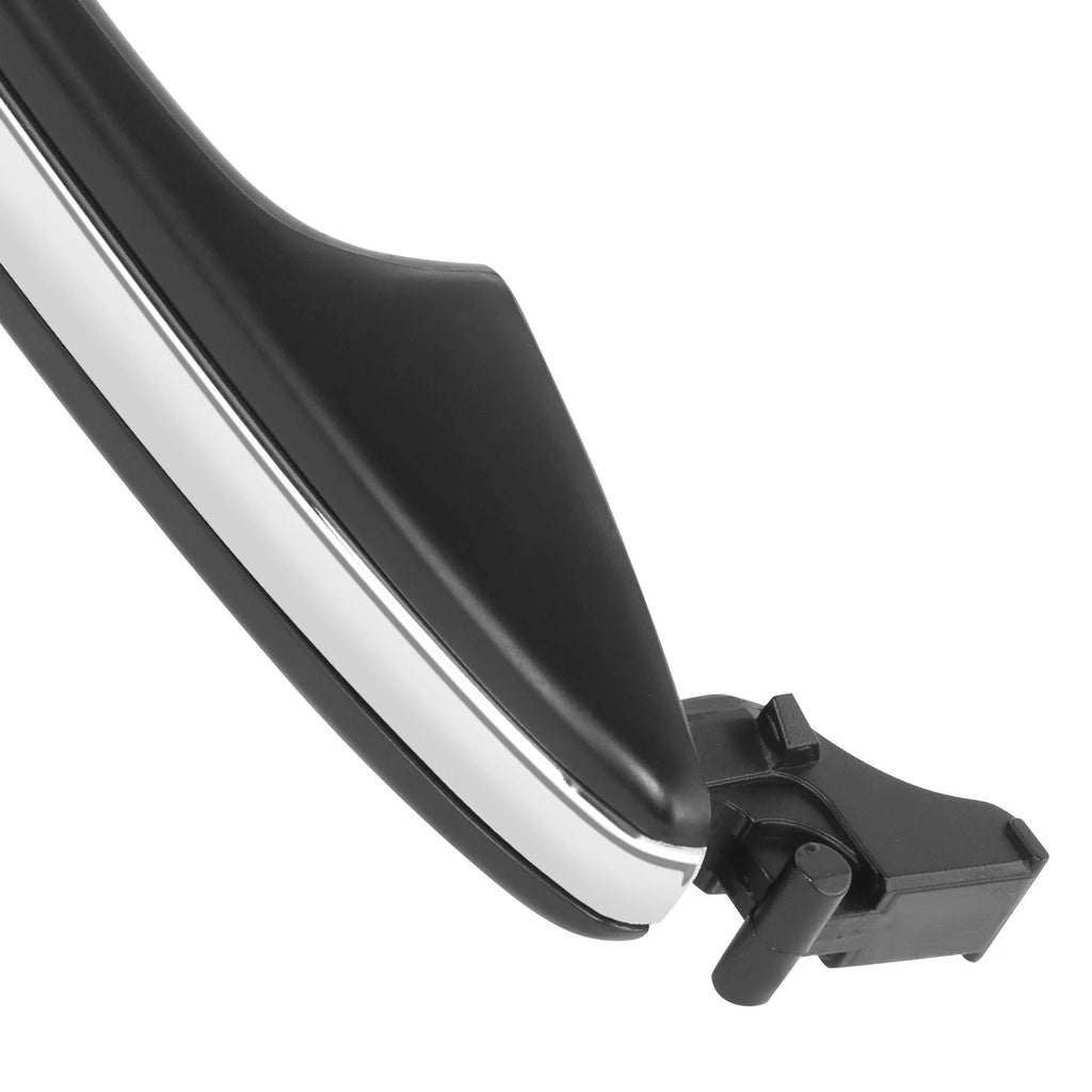 Set of 2 Exterior Outer Door Handles for Subaru Impreza/Outback (2012–2019)