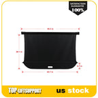 Retractable Rear Cargo Security Trunk Cover for Infiniti QX50 (2019–2023)