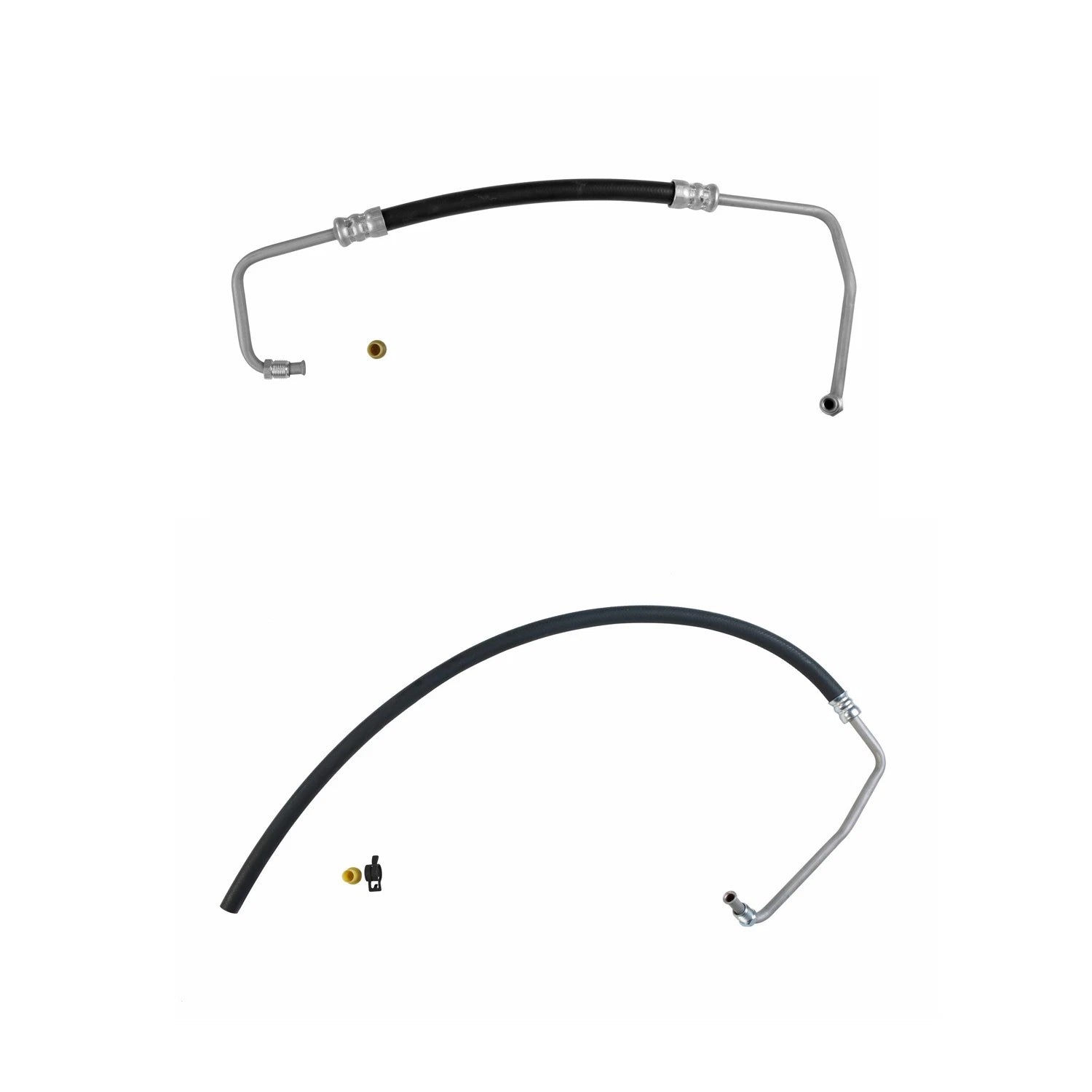 Sunsong Power Steering Pressure & Return Line Hose Kit for Camaro (1976)