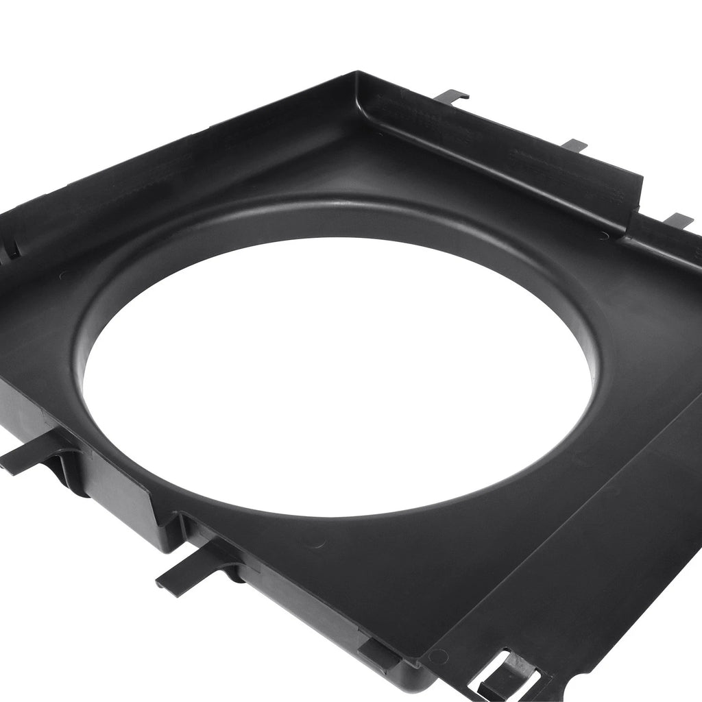 Radiator Cooling Fan Shroud for Mercedes-Benz Sprinter 2500 3500 (2010–2018)