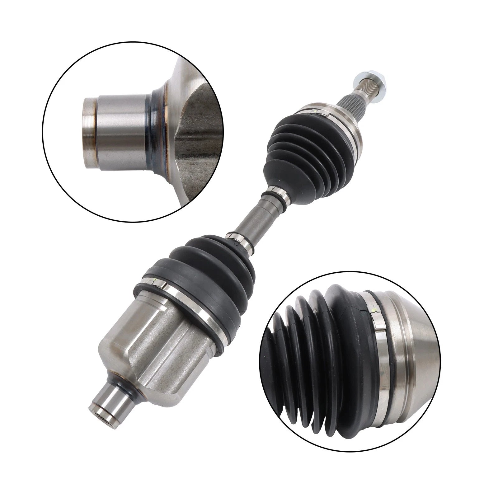 Front Driver Side CV Axle Assembly for Buick LeSabre Riviera (1992-1993)