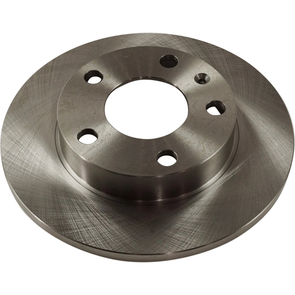Rear Brake Disc Rotors and Pads Kit for Audi A4 Quattro (2003–2004)