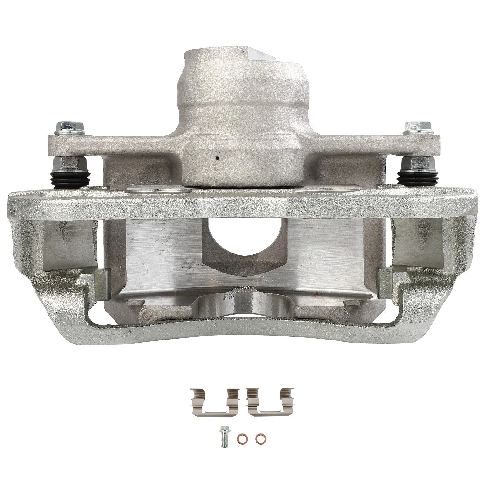 Front Right Brake Caliper w/Bracket for Ford Focus (2008–2011)