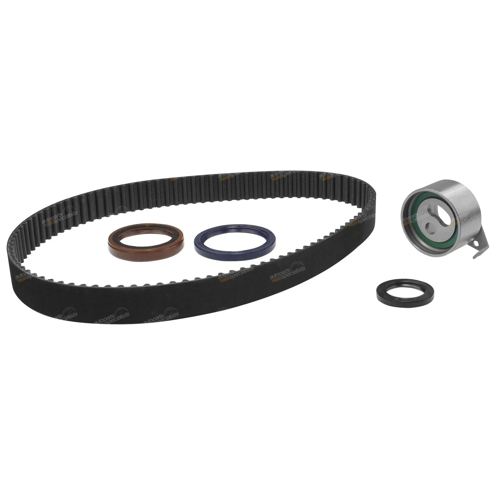 Timing Belt + Tensioner Kit for Mazda E2500 2.5L Diesel (1997-1998)
