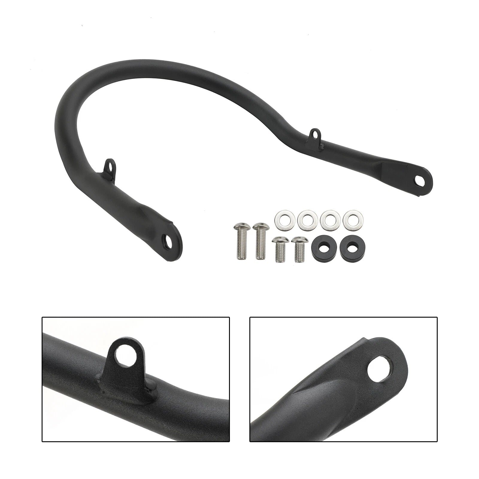 Passenger Armrest Hand Holder for Honda CL300 CL500 (2023) T9