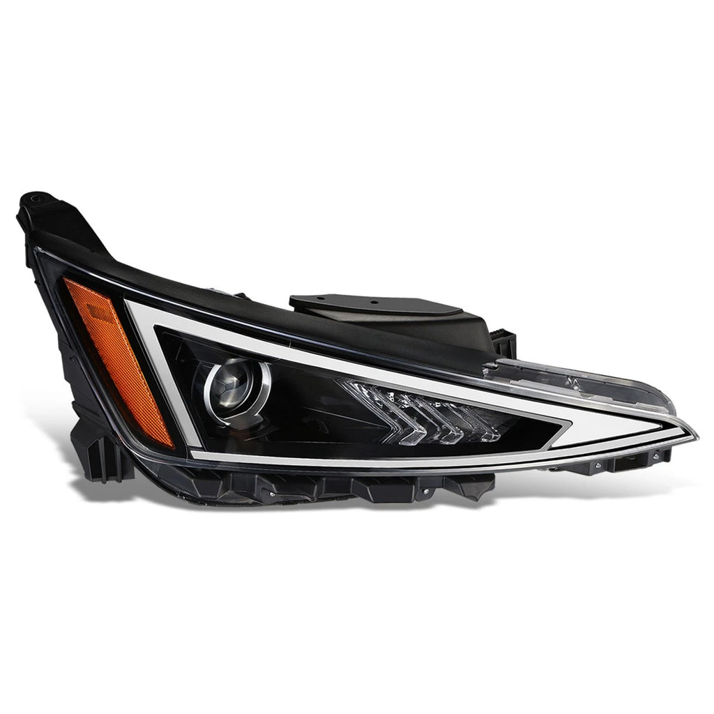 OE Style Projector Headlight Assembly for Elantra SE/SEL (2019–2020)