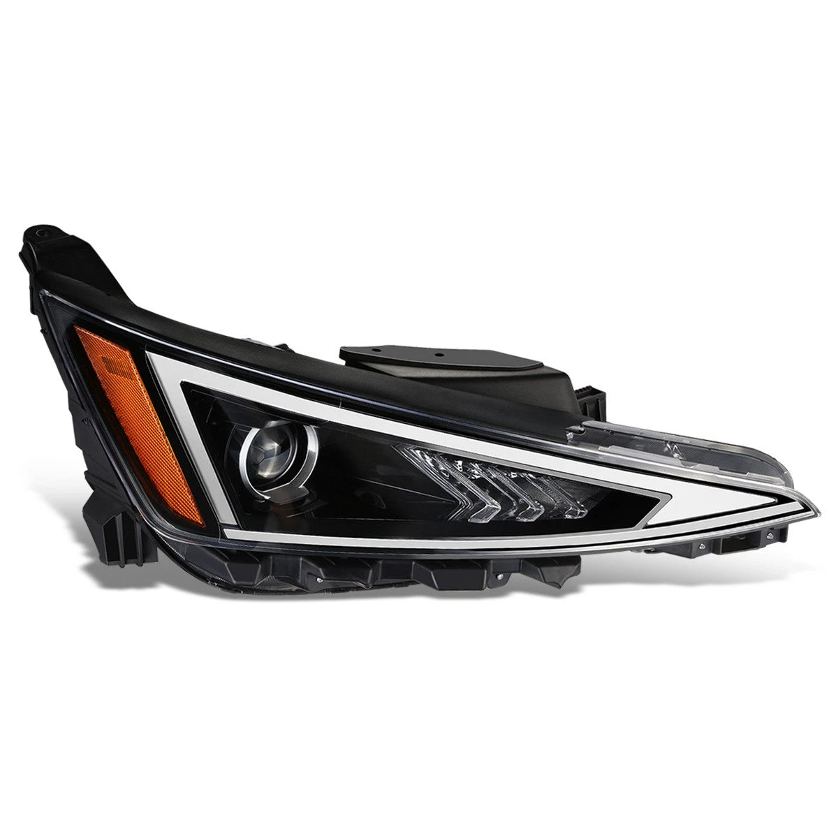 OE Style Projector Headlight Assembly for Elantra SE/SEL (2019–2020)