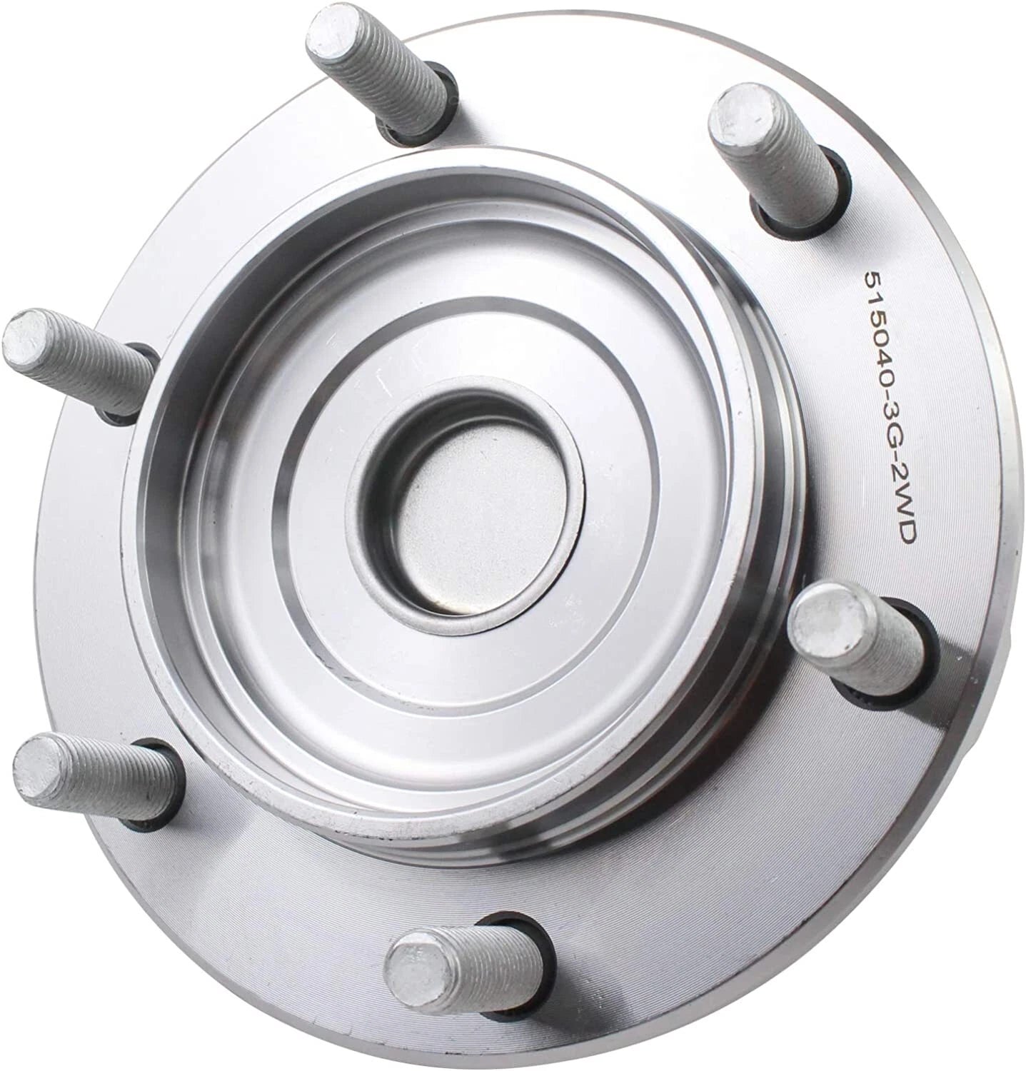 Front Wheel Bearing Hub for Lexus GX460 Toyota 4Runner (2003–2021)