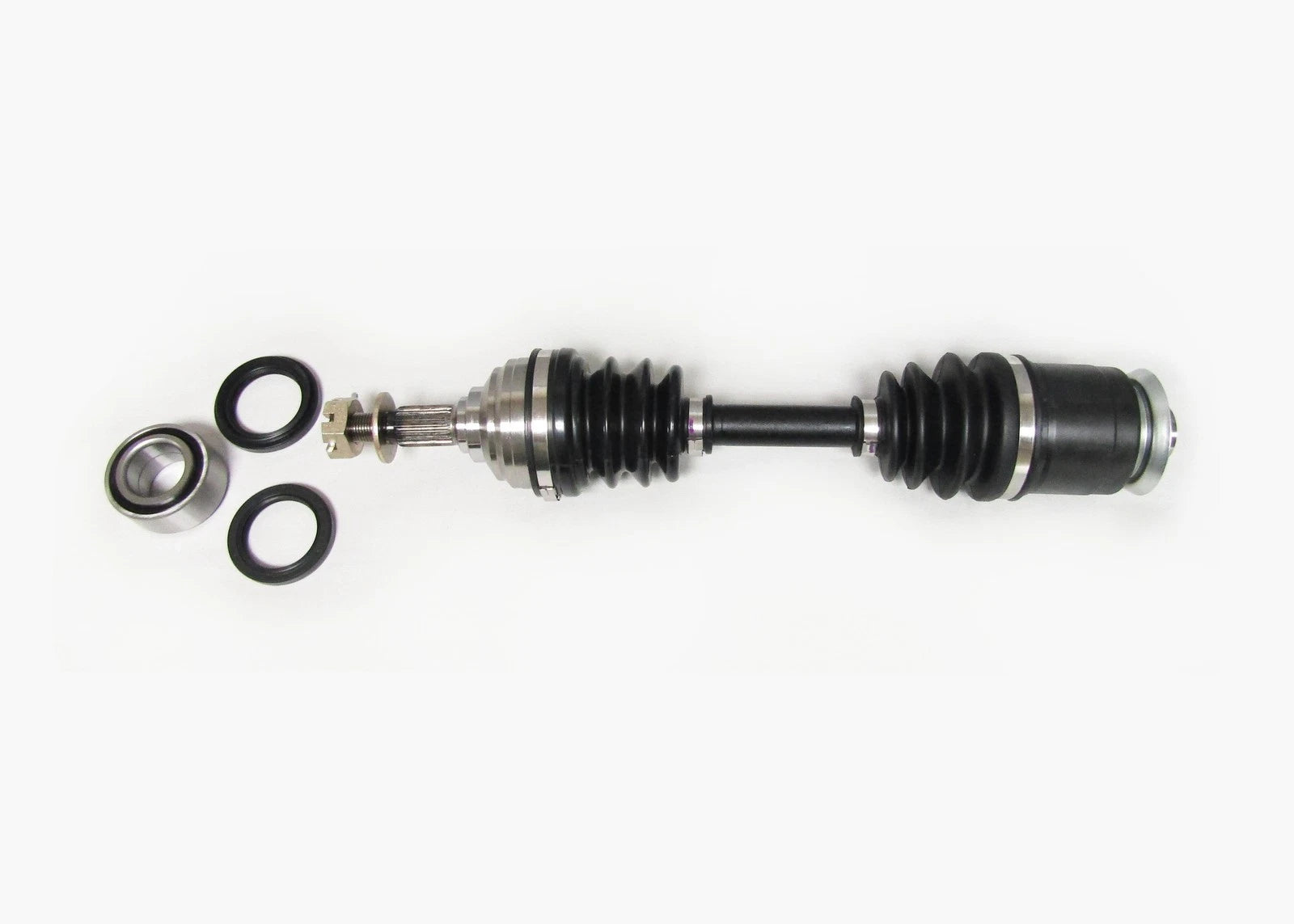 Precision Front Left CV Axle & Bearing Kit for Arctic Cat 1502-441