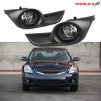 Fog Lights Kit for Nissan Altima Sedan (2013–2015)