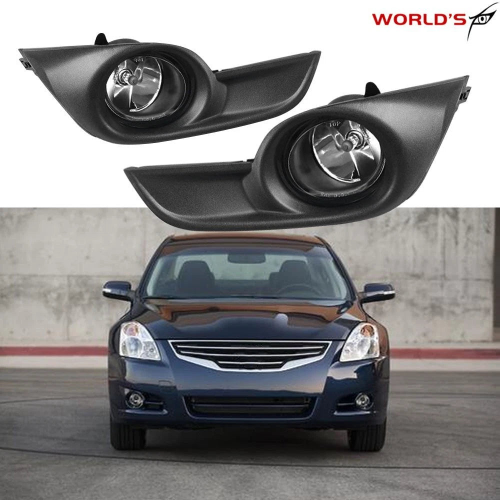 Fog Lights Kit for Nissan Altima Sedan (2013–2015)