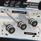 Fairing Windshield Mounting Spikes for Harley Street Glide Special (2017–2023)