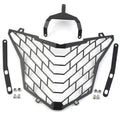 Stainless Headlight Mask Grille Cover for Honda CB500X (2016-2017)