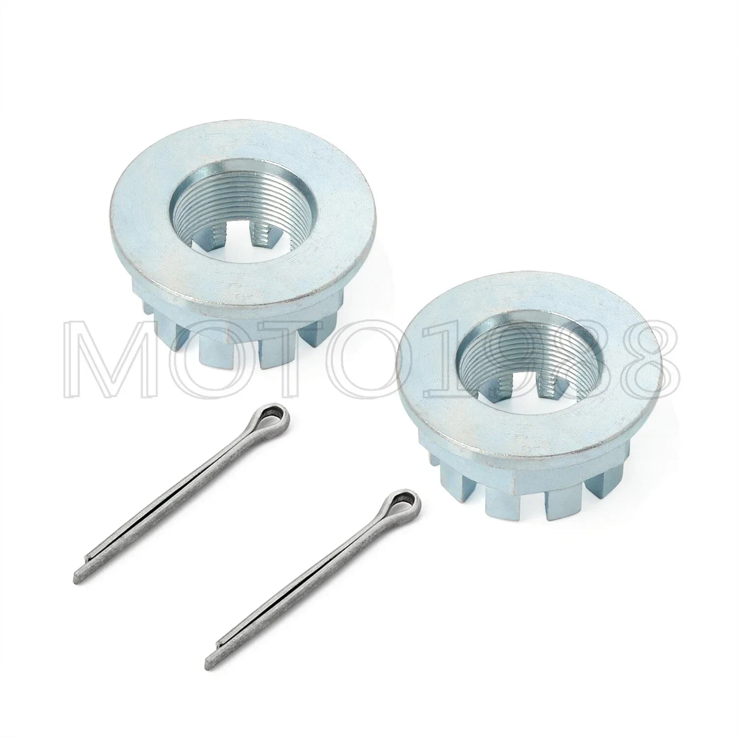 Axle Nut W/Pin for Honda Foreman 450 (1998–2004)