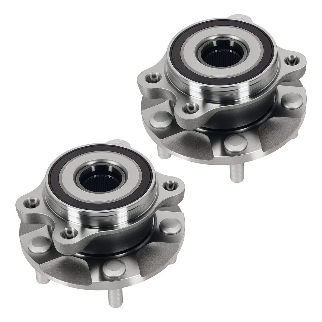 Front LH RH Wheel Hub Assembly for Scion tC (2011–2016) 513258 4355042020
