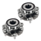 Front LH RH Wheel Hub Assembly for Scion tC (2011–2016) 513258 4355042020