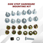 Side Step Hardware Mounting Kit for 2010-2012 Dodge Ram 1500 2500 3500