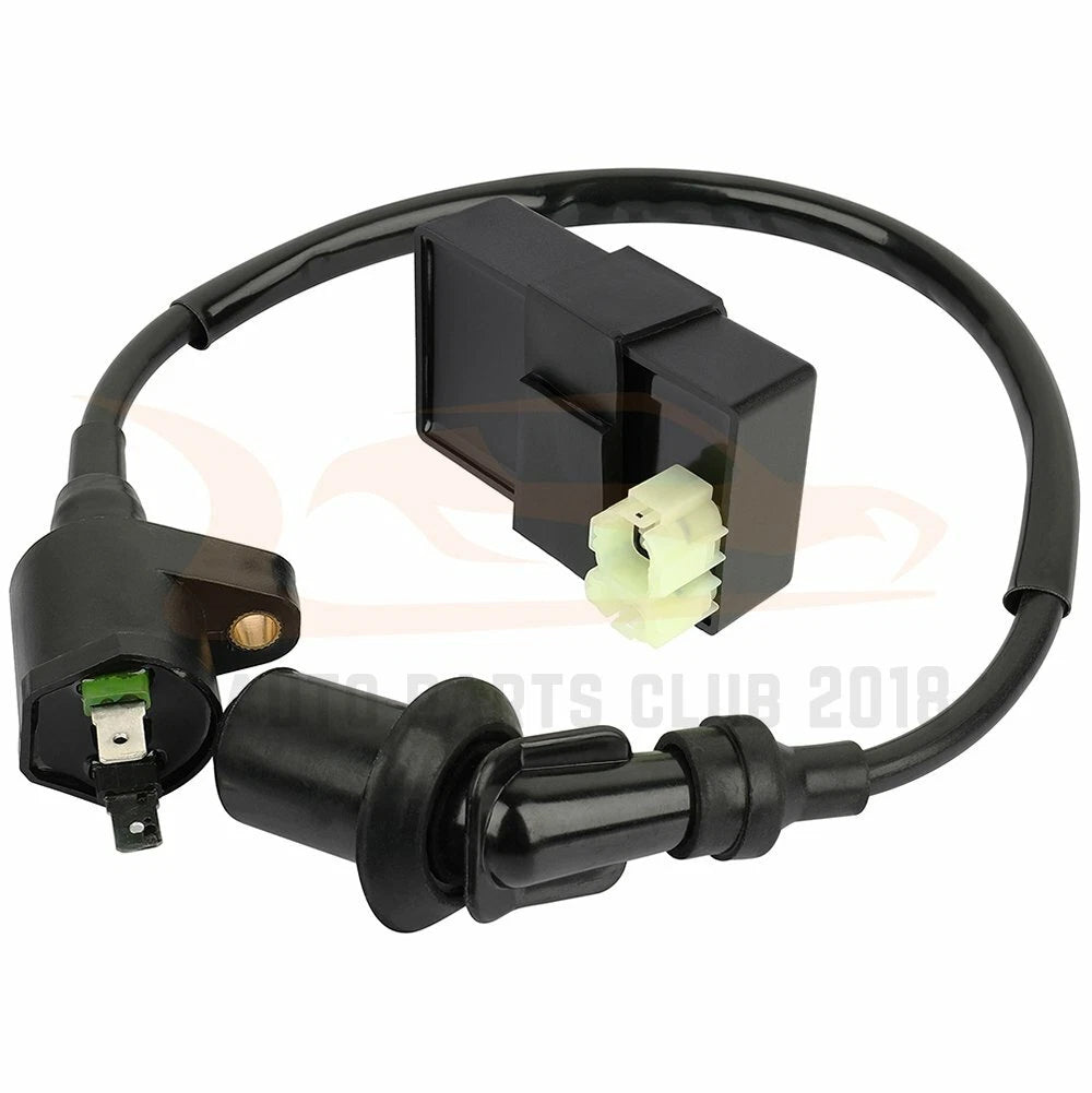 Ignition Coil CDI Box for Honda Foreman 400 TRX400FW (1997–2004)