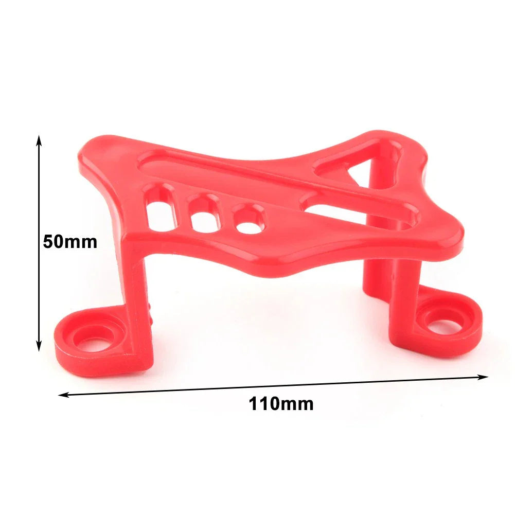 Red Rear Caliper Guard Protector for Honda CRF250R CRF450R (2004-2020)