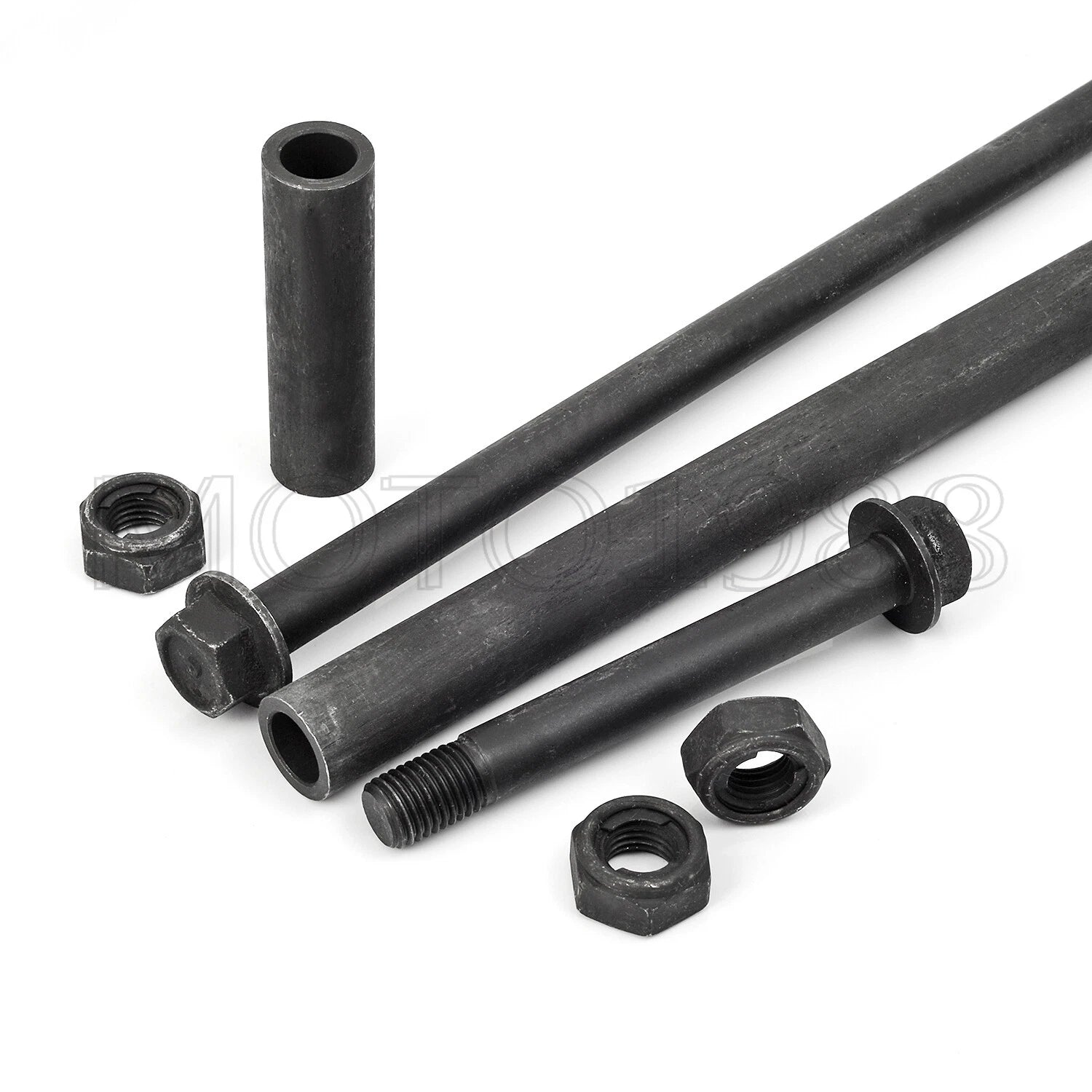 Upper & Lower A Arm Bolts Nuts for Yamaha YFZ450 (2004–2013) 90105-10132-00