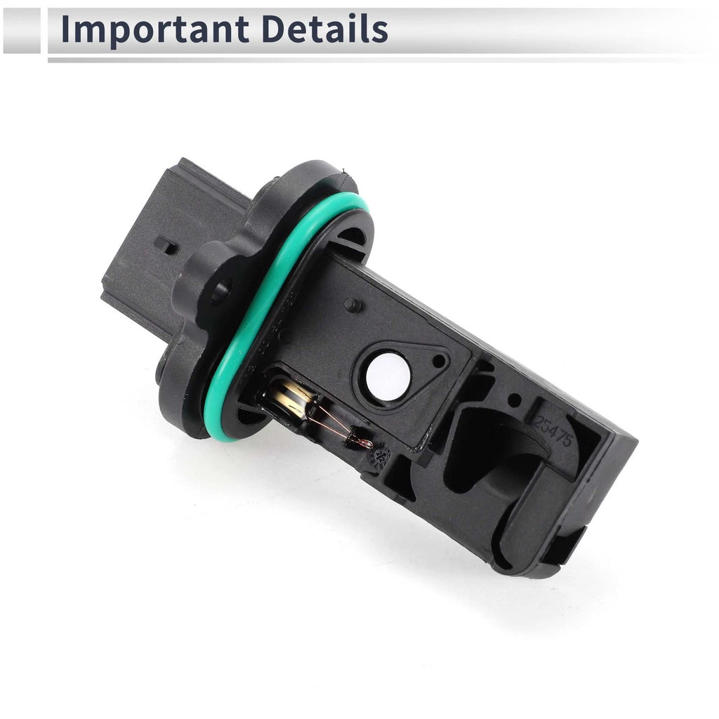 Mass Air Flow Sensor for Chevrolet Cruze 1.4L (2016–2017) No. 12671625