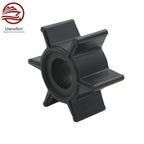 Water Pump Impeller for Tohatsu Nissan 2HP 2.5/3.5/5/6HP (1990–2023) 369-65021-1