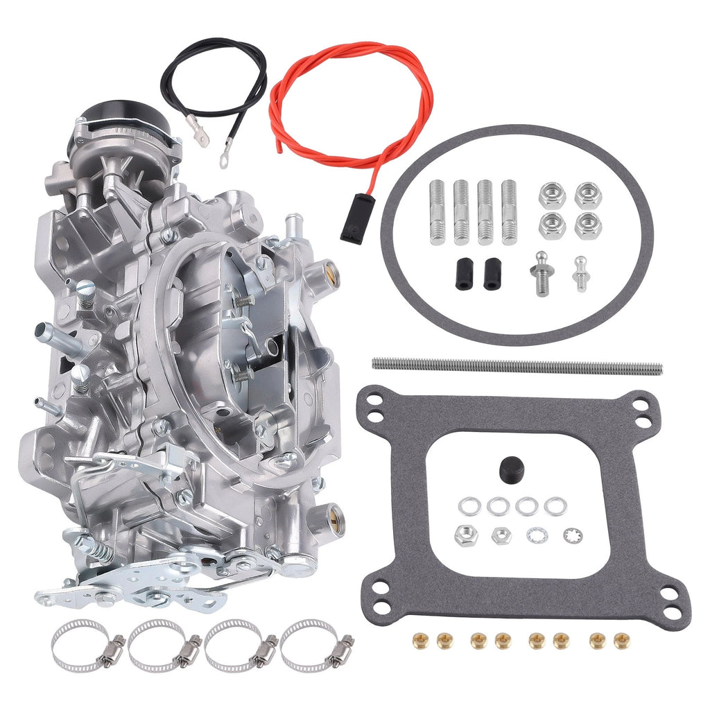 4-Barrel Carburetor for Chevrolet GMC (1980–1989) 650 CFM Electric Choke