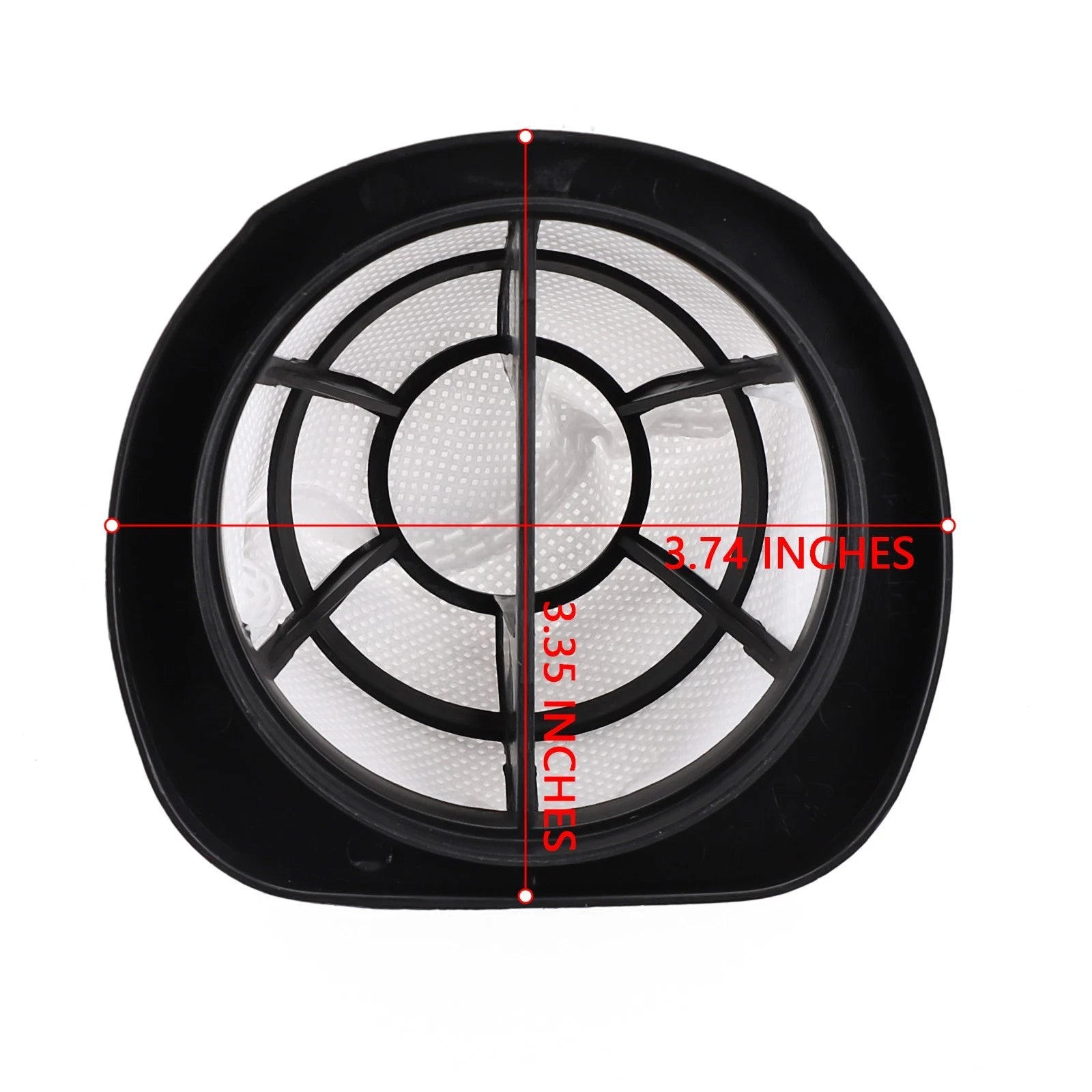 Filter Replacement for Bissell 2037423 38B1 (Vacuum)