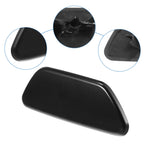 Front Right Headlamp Washer Nozzle Cap for Subaru Forester (2014–2018) 703820364146 Glossy Black
