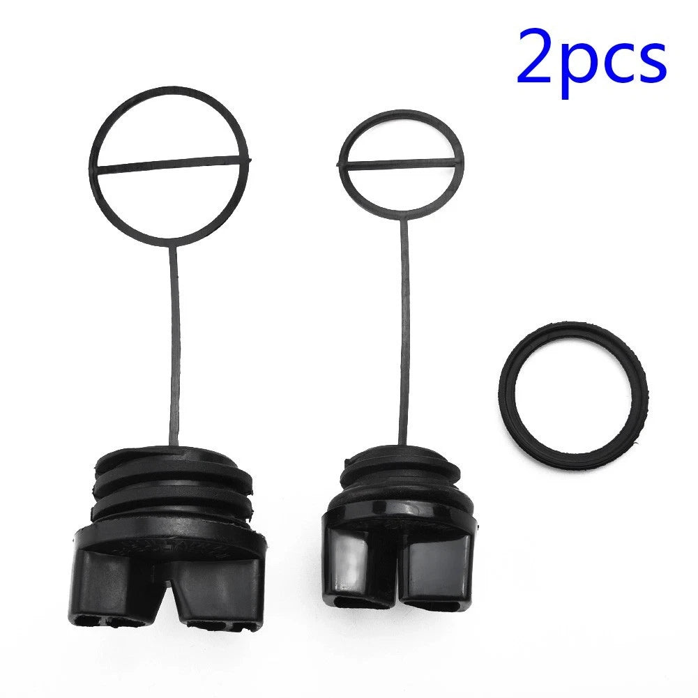 2pcs Fuel Oil Tank Cover for 738 740 742 8-38 Chainsaw (Engine Parts)