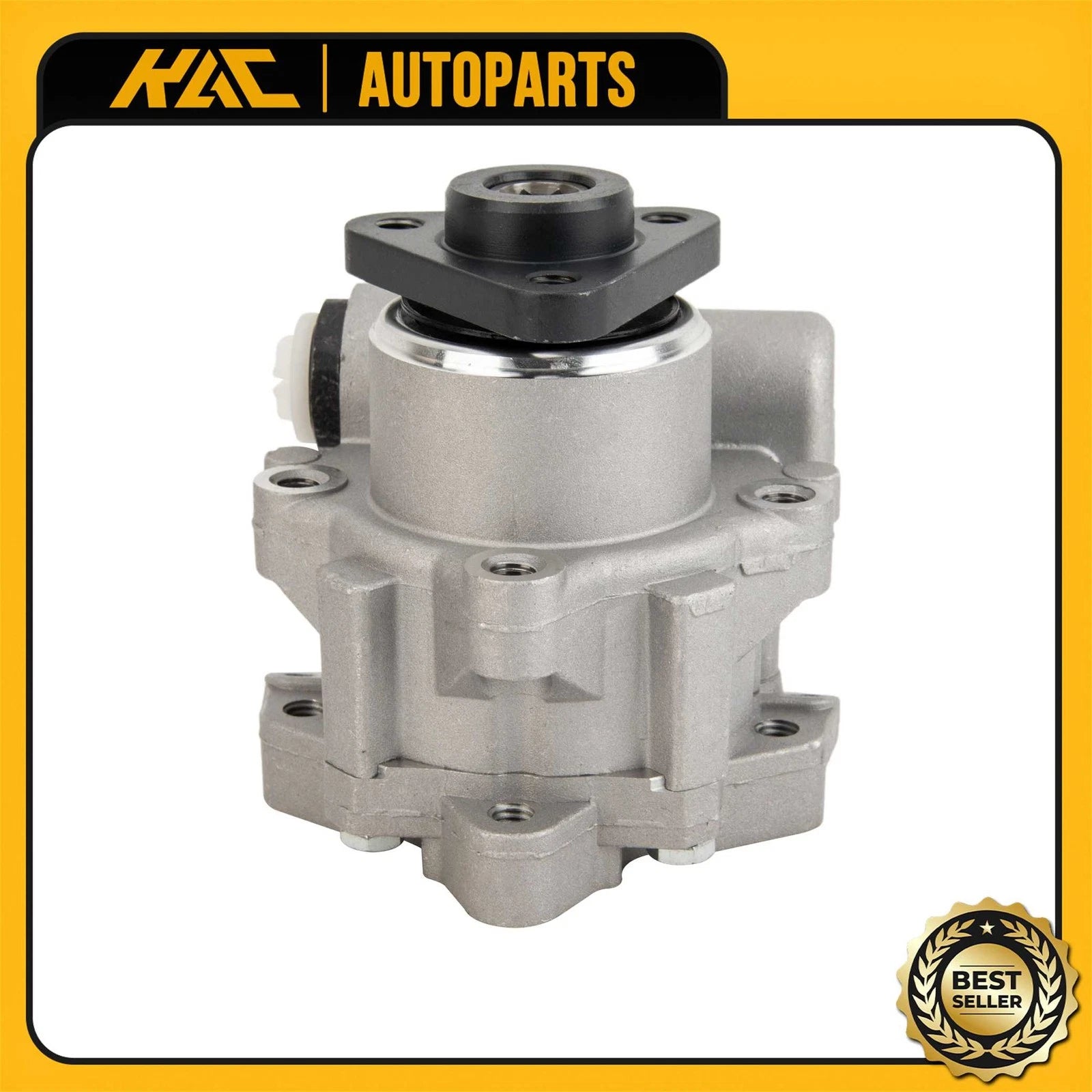 Power Steering Pump for BMW X5 E53 (2001–2007) 3.0L L6 Naturally Aspirated