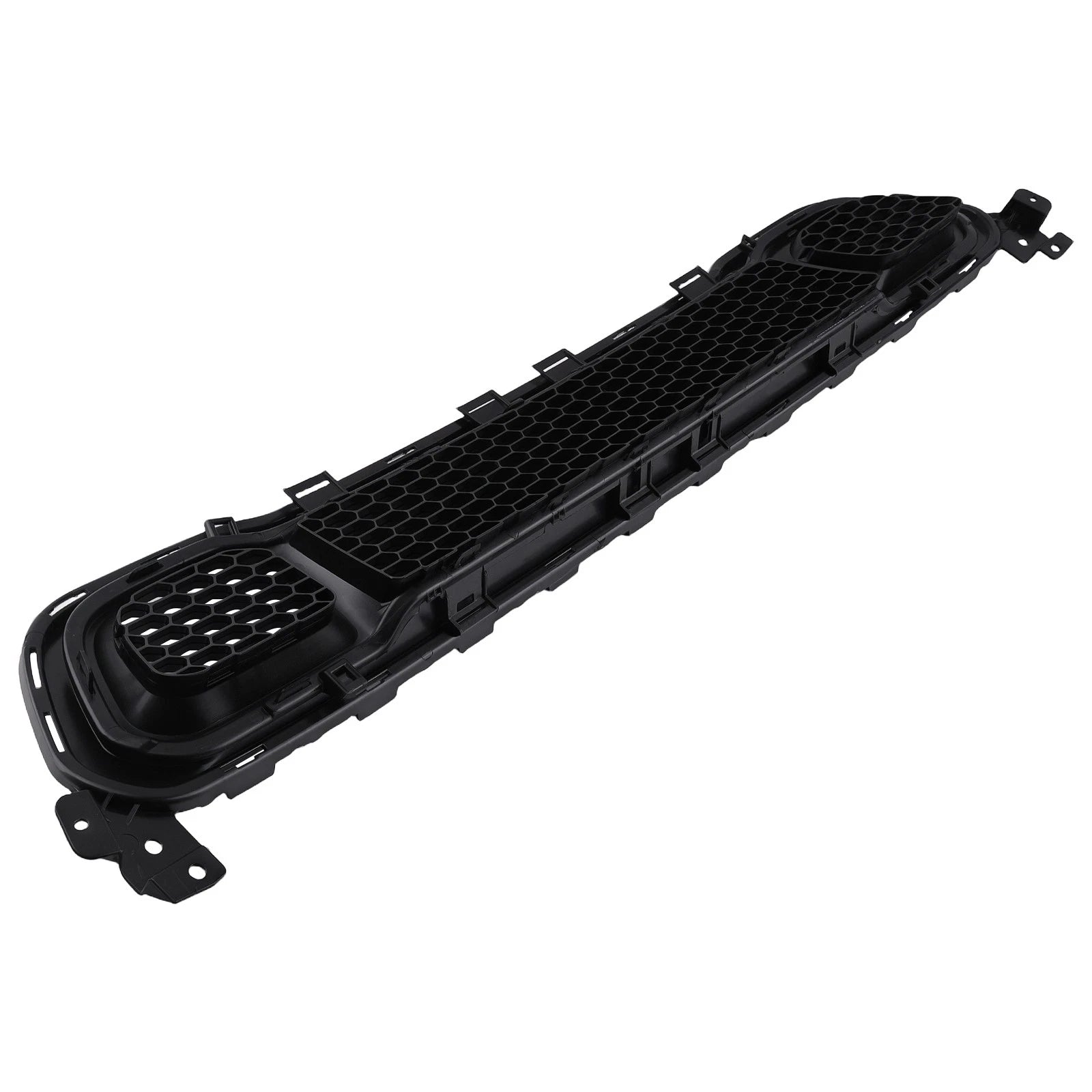 Front Bumper Lower Grille + Molding Trim for Jeep Cherokee (2014–2018) 68210024AC