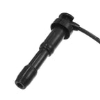 3X Spark Plug Ignition Wires for Kia Sorento (2003–2006) 88862579 9366R