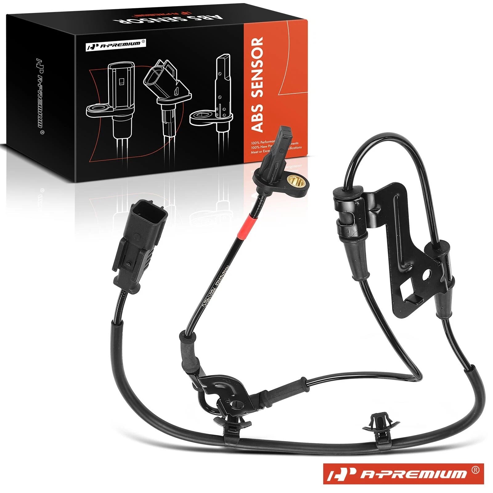 Front Right ABS Wheel Speed Sensor for Kia Forte (2019–2020)