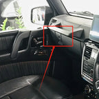 Co-Pilot Glove Storage Box Switch Handle Cover for Benz G Class (2004–2018)