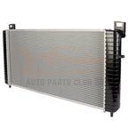 Radiator Assembly for Chevrolet Silverado 2500 HD (2001-2006)