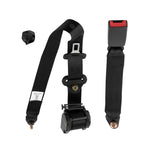 3 Point Retractable Seat Belt for Car