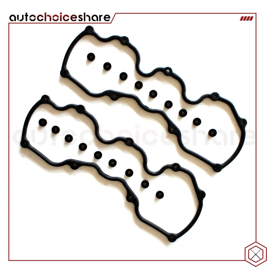 Valve Cover Gasket for Nissan Frontier Xterra Pathfinder Maxima (1985–2004)