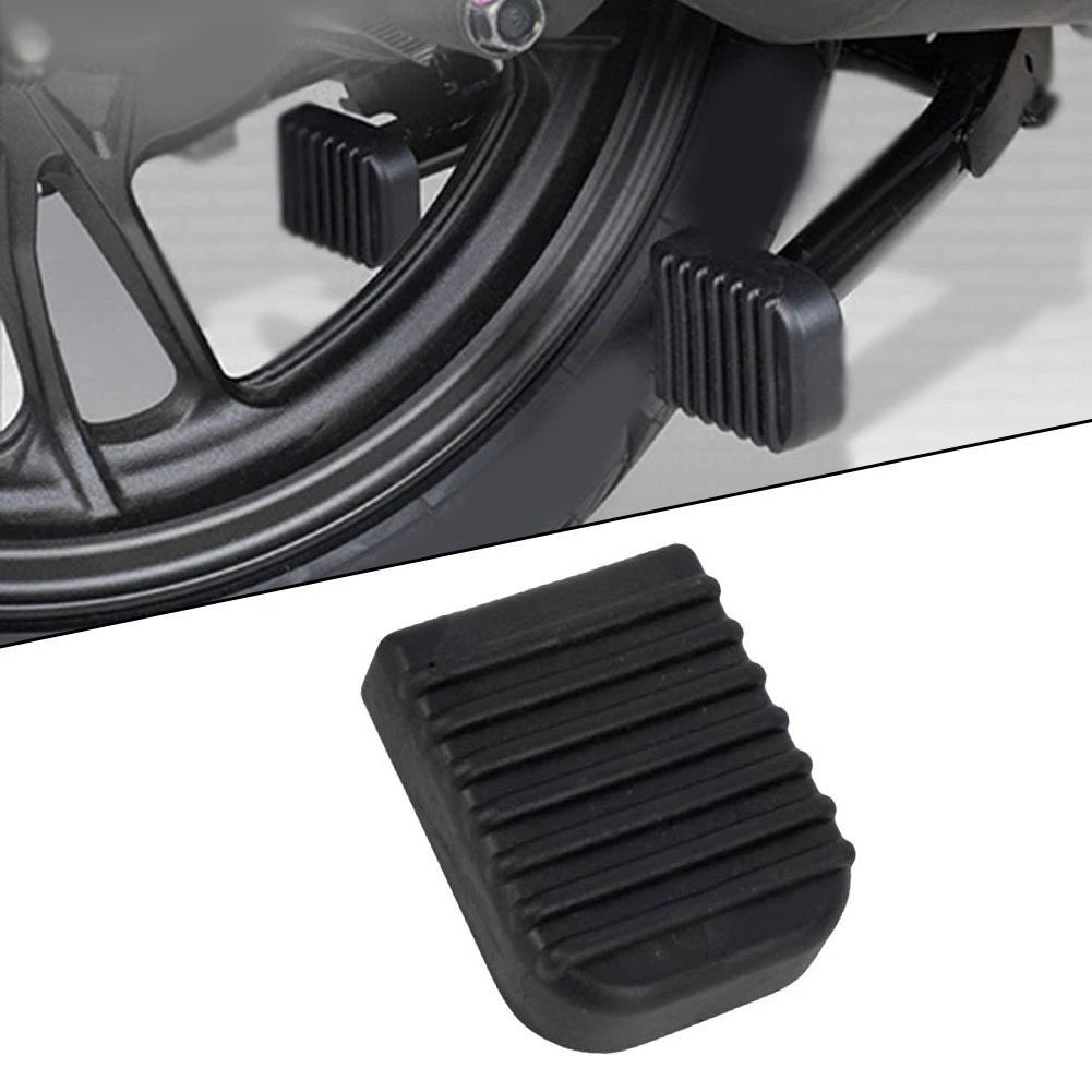 Kickstand Support Pads for Motorcycles (Enhanced Stability)