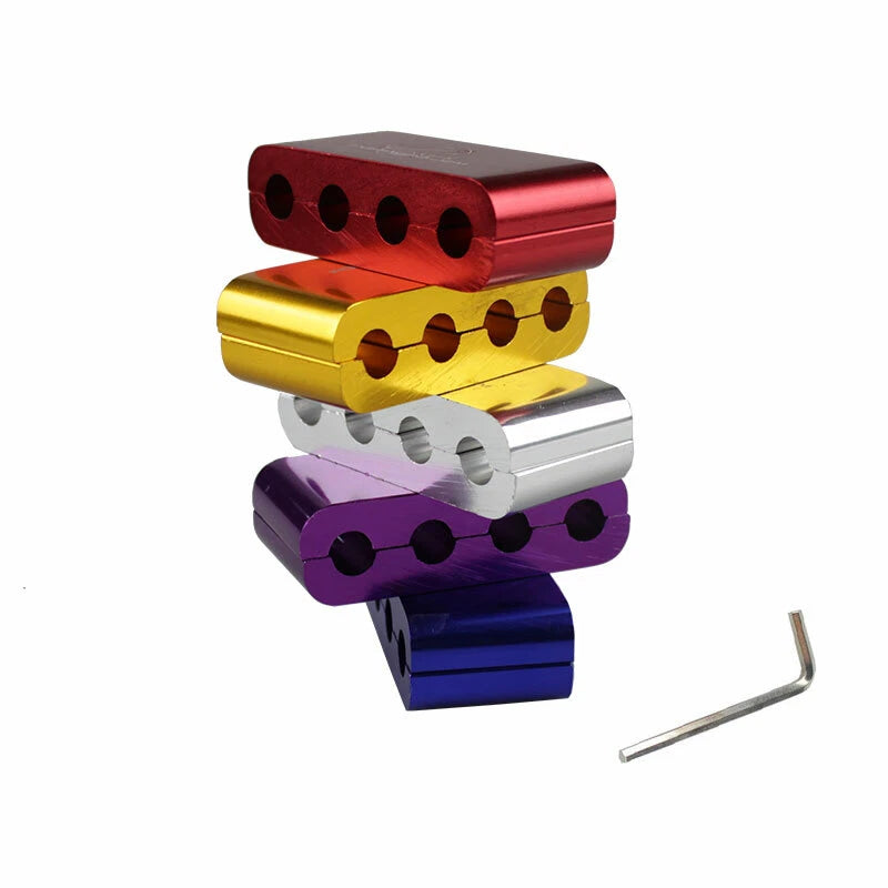 Spark Plug Wire Clamp Separator for JDM Style Vehicles