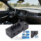Seat Adjustment Switch for Dodge Charger Challenger (2006–2020)