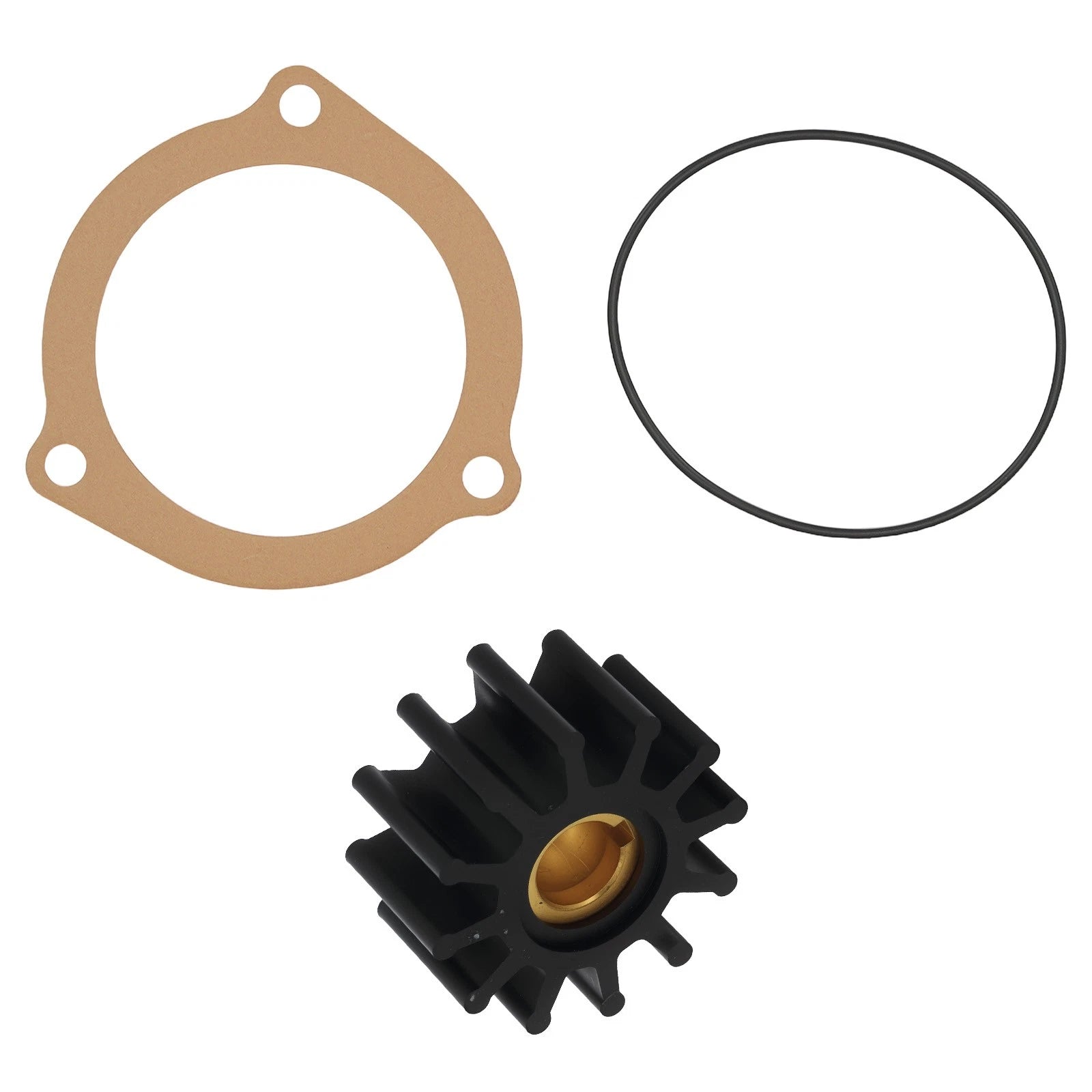 Water Pump Kit for Sherwood Jabsco PCM 302 351 G20 G21 (RA057007)