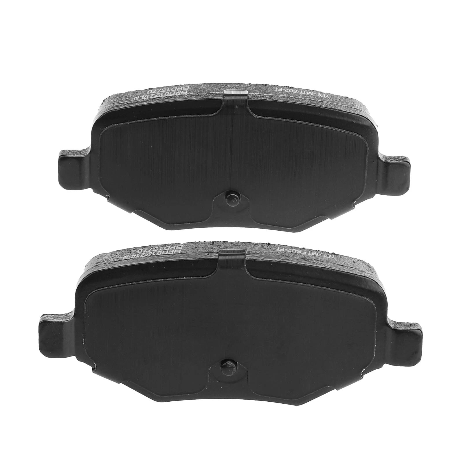 Set of 2 Rear Disc Brake Rotors & Ceramic Pads for Ford Explorer (2011–2019)