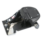 Lower Vented Chrome Fairings for Harley Touring (1983 - 2013)