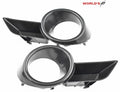 Fog Light Covers for Toyota Highlander (2008–2010)